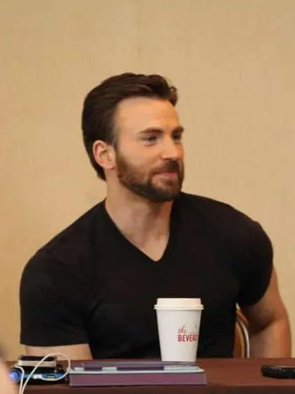 ChrisEvans-Girl의 Chris Evans