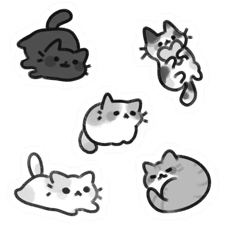 cats_zeta의 해피한 내 자캐
