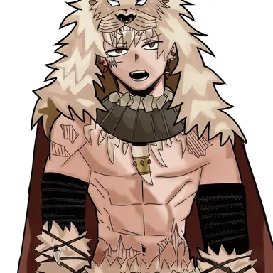 Profile image of Katsuki Bakugo