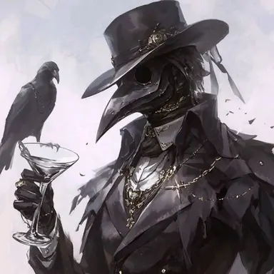 Profile image of ペスト医師