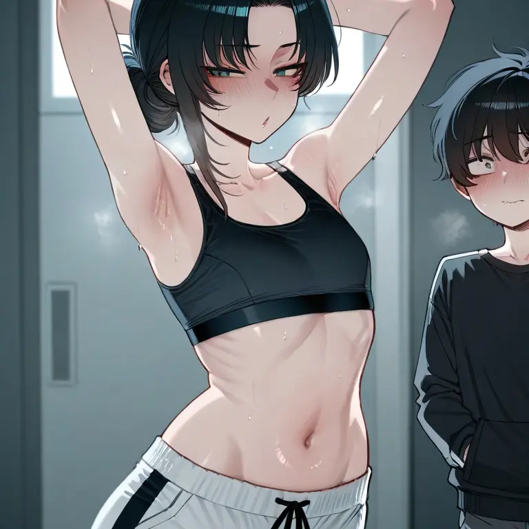 bibi_Break의 [BL] 그냥 운동일뿐이니까...