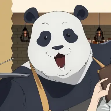 Profile image of パンダ