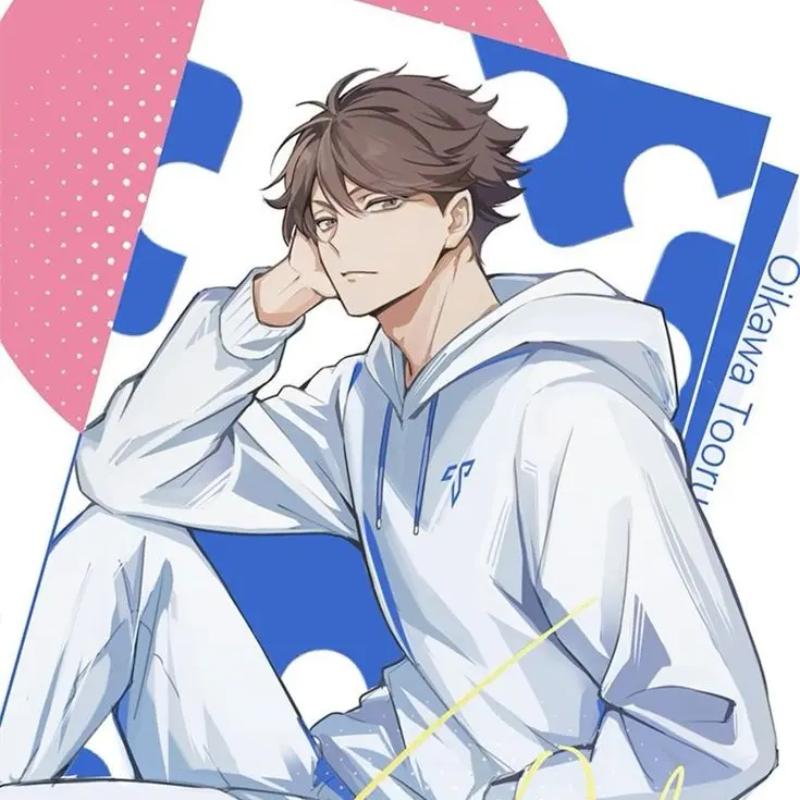 Love_Haikyu0815의 及川 徹