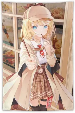 Profile image of 왓슨 아멜리아