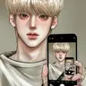캐릭터 프로필 이미지