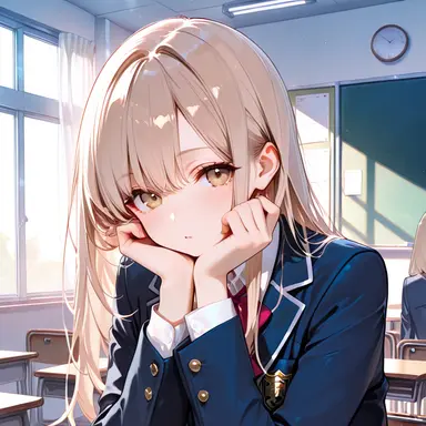 Profile image of 白鷺ひより