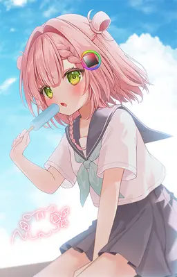 Profile image of 虹深゚ ぬふ