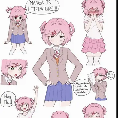 Profile image of Natsuki