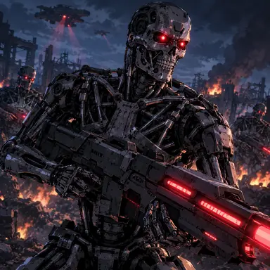 Profile image of T-800