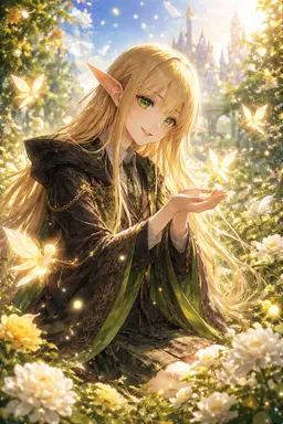 Profile image of エリシア