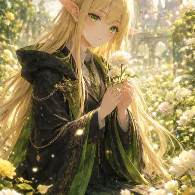 Profile image of エリシア