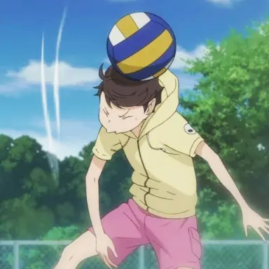 Profile image of Oikawa Tooru