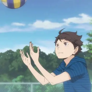 Profile image of Oikawa Tooru