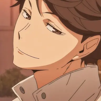 Profile image of Oikawa Tooru