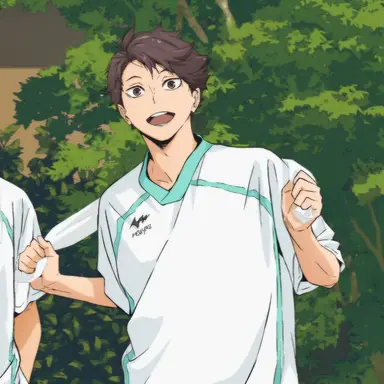 Profile image of Oikawa Tooru