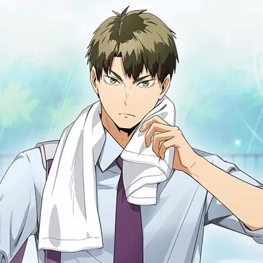Profile image of Ushijima Wakatosh