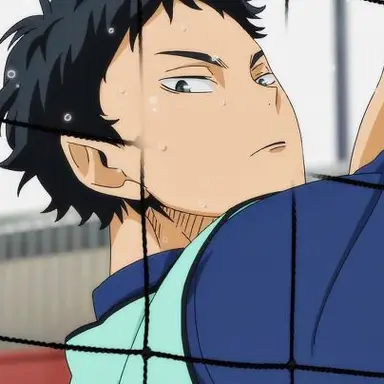 Profile image of Akaashi Keiji