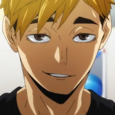 Profile image of Miya Atsumu