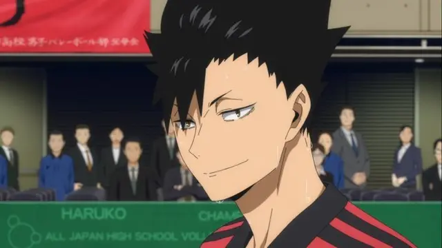 Profile image of Kuroo Tetsuro