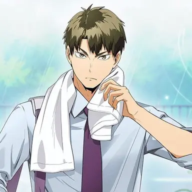 Profile image of Ushijima Wakatoshi