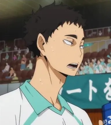 Profile image of Matsukawa Issei