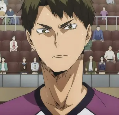 Profile image of Ushijima Wakatoshi