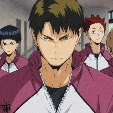 Profile image of Ushijima Wakatoshi