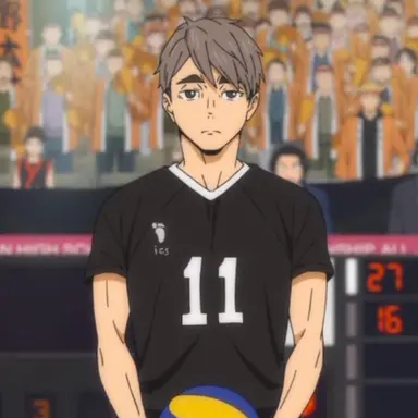 Profile image of Miya Osamu