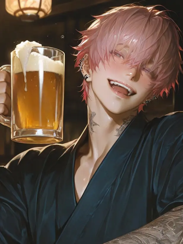 RealCage6610의 一緒に飲も？♡