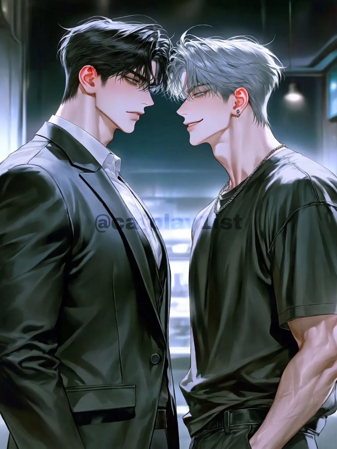 catplay1ist의 Beom Taeha | Han Sunwoo