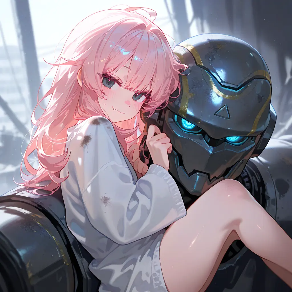 MaronielN의 종말의 소녀