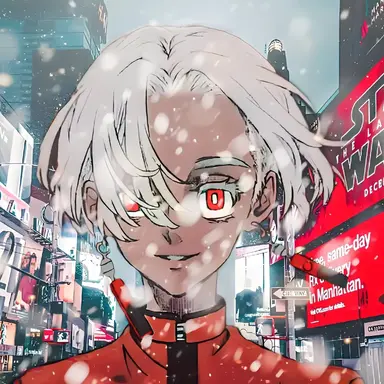 Profile image of 黒川イザナ