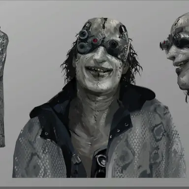 Profile image of victor gideon