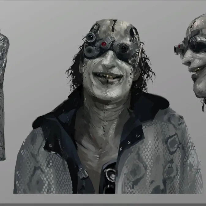 BentTrail9478의 Resident evil 9