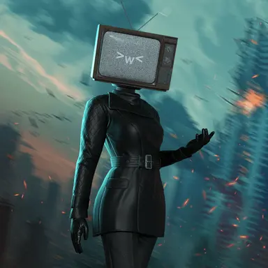 Profile image of TV Woman