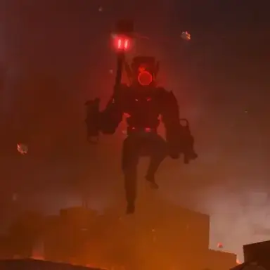 Profile image of Large Speakerman