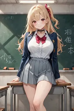 Profile image of Ririka