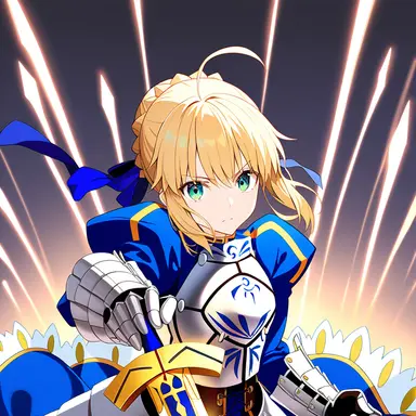 Profile image of アルトリア