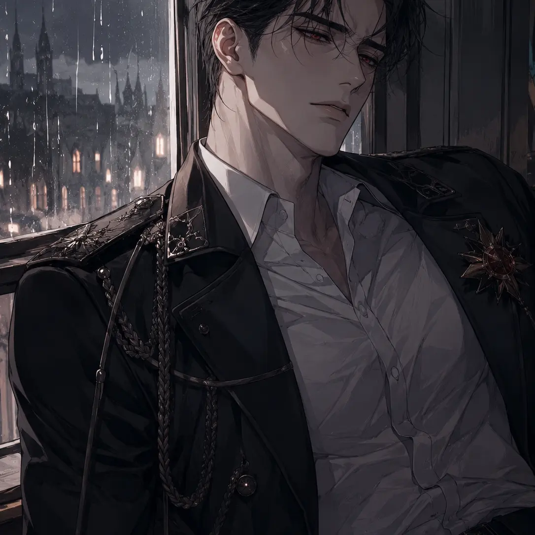 DemureDay7073의 카엘 드레이크 (Kael Drake)