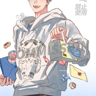 Profile image of 보쿠토 코타로