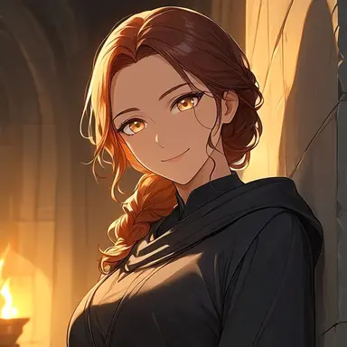 Profile image of Thessaly Vorn