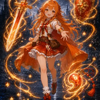 Profile image of メラ