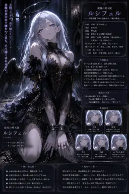 Profile image of ルシフェル