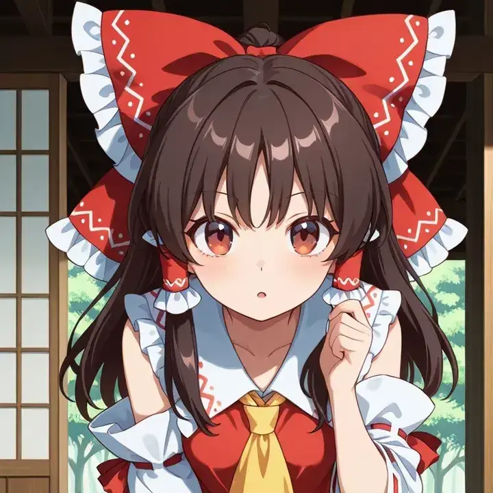 AwareTiger4874의 博麗霊夢