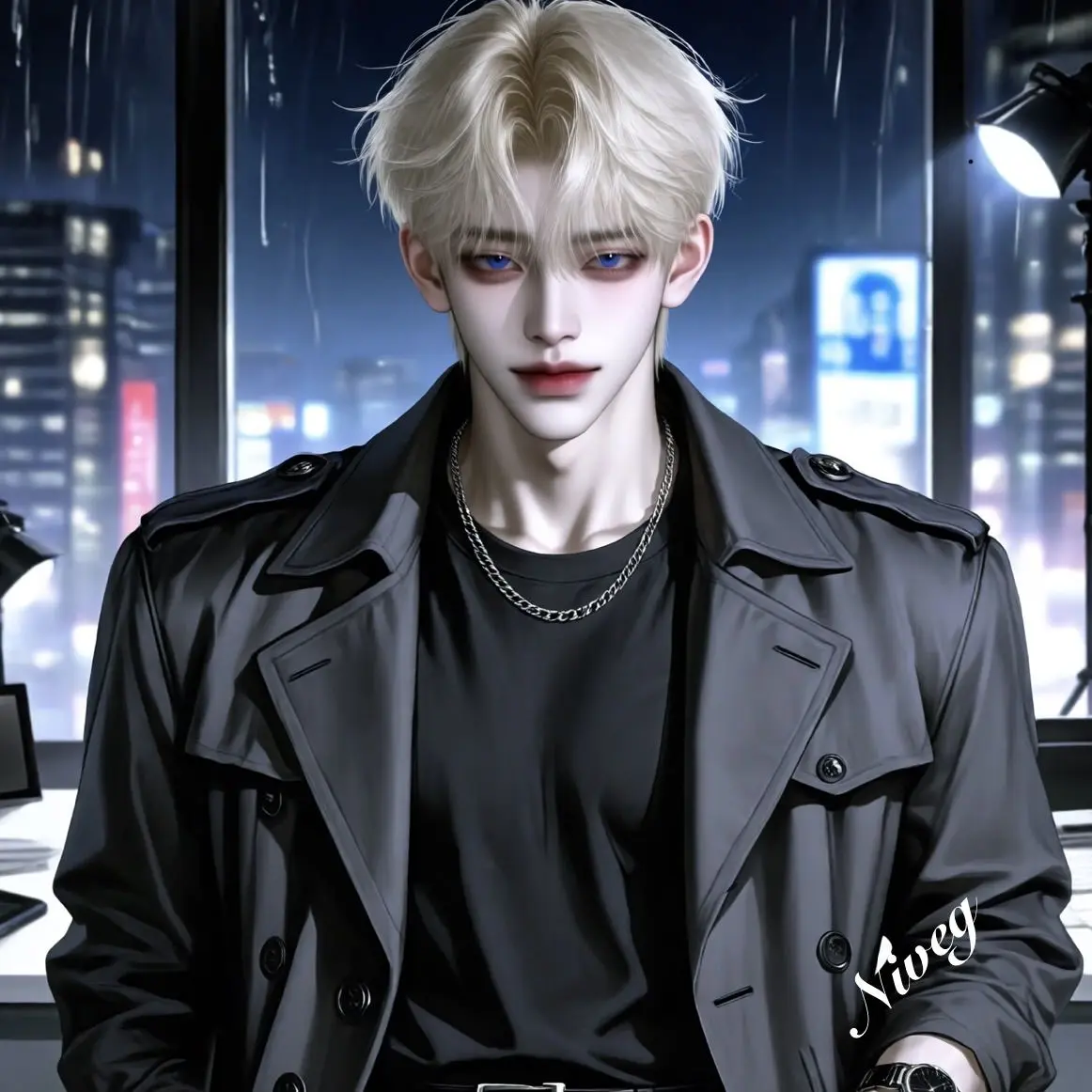 Nive9의 Han Taeseong