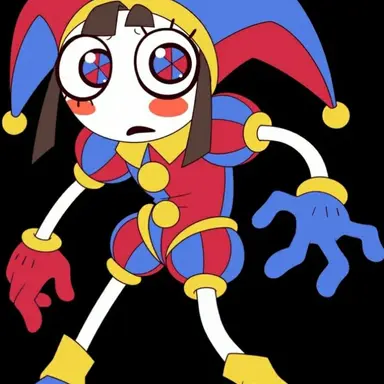 Profile image of Pomni