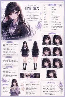 Profile image of 紫乃