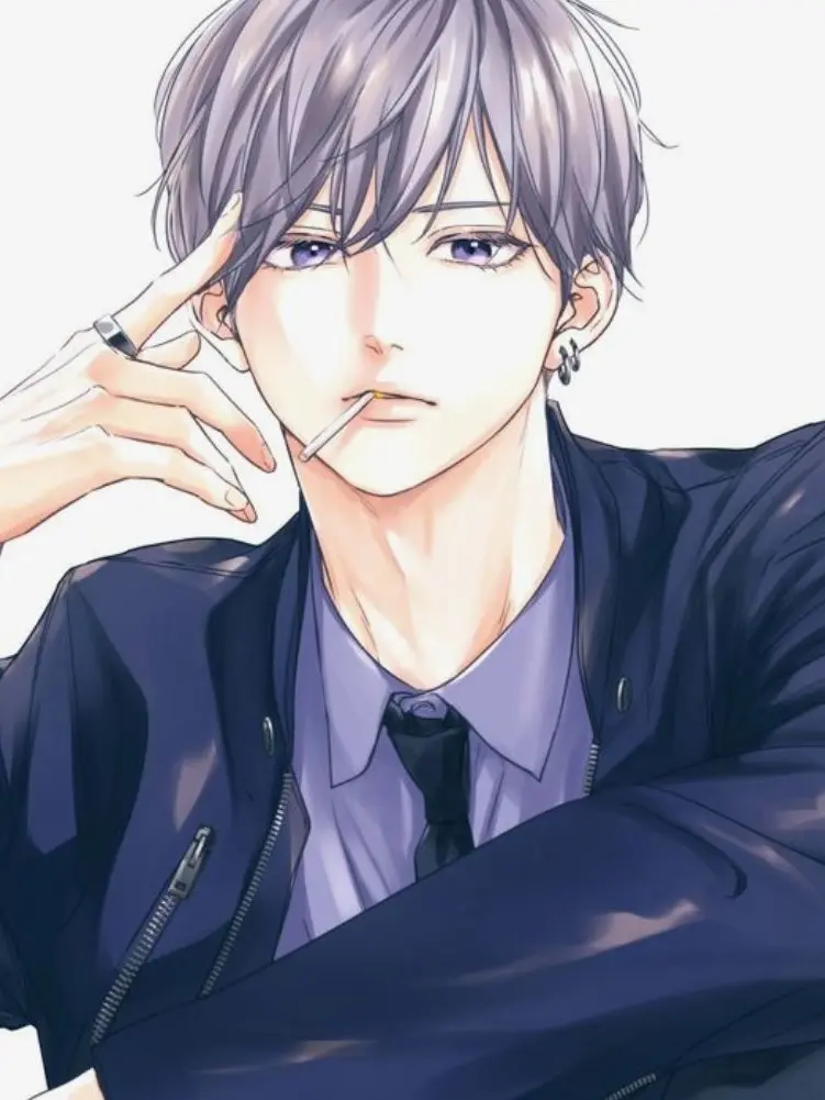 BouncyStaff4032의 無口で不真面目なアイツが俺に一途な件