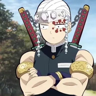 Profile image of 우즈이 텐겐