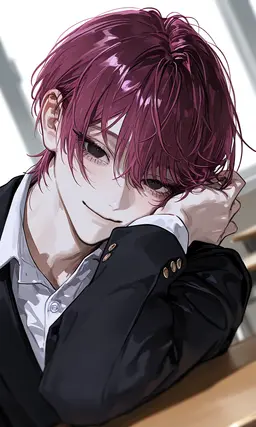 Profile image of Yu